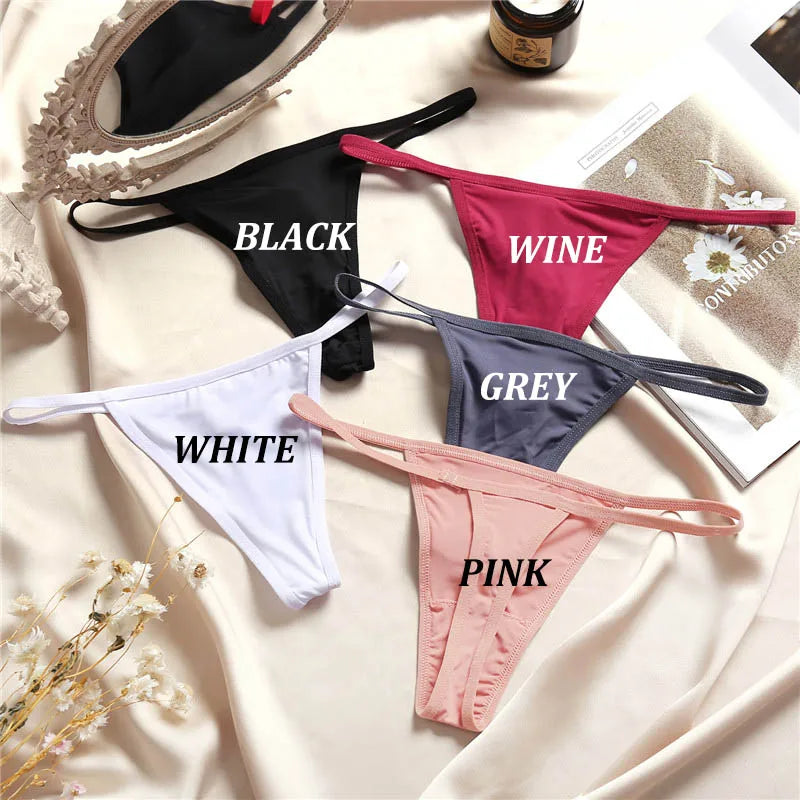 Women Sexy G-String Panties